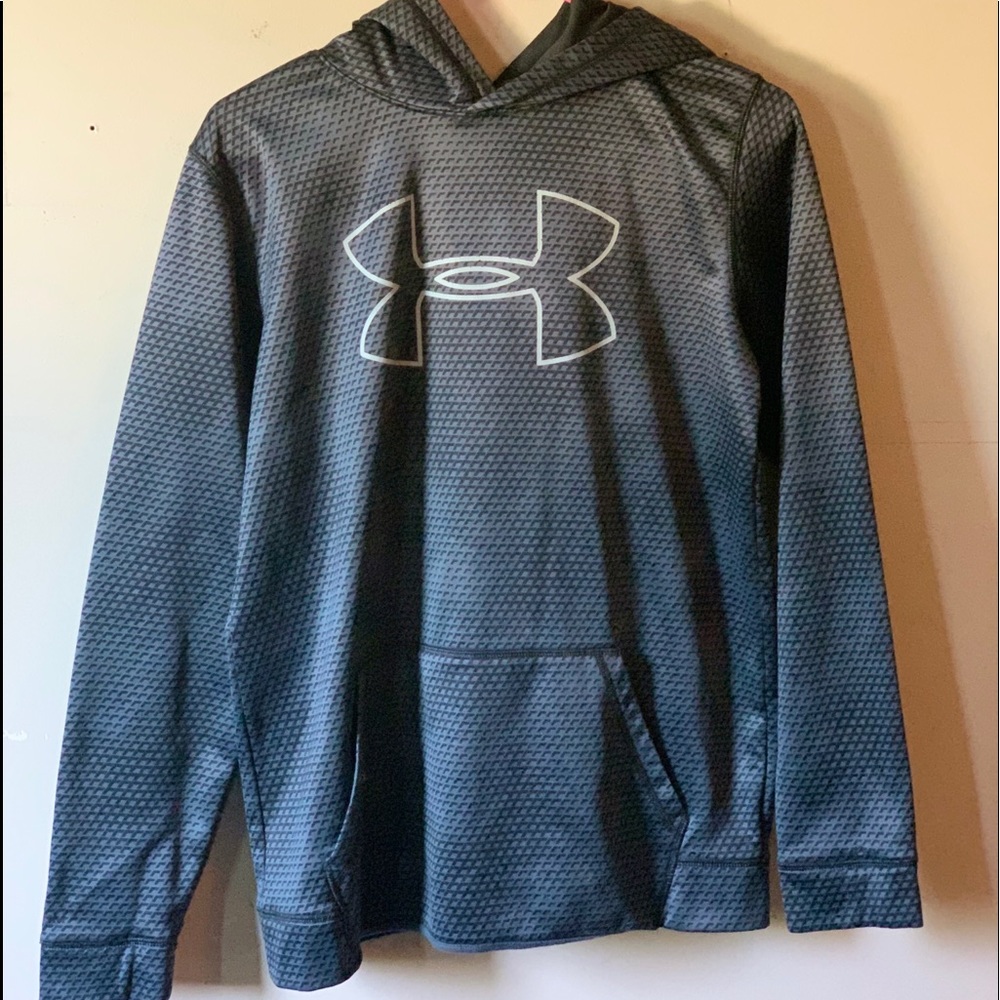 Boys Under Armour Hoodie